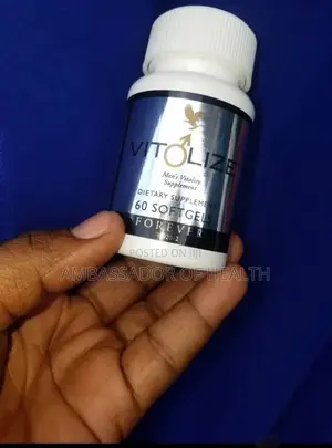 Vitolize Inakukinga Mwanaume Na Saratani Ya Tezi Dume
