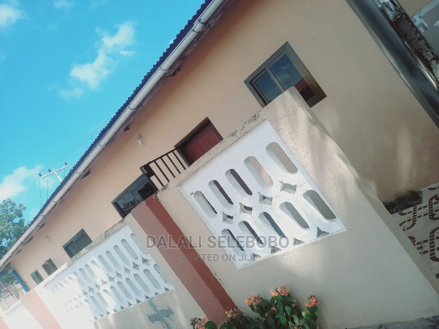 1bdrm Duplex in Ubungo Msewe Golani, Kinondoni for Rent