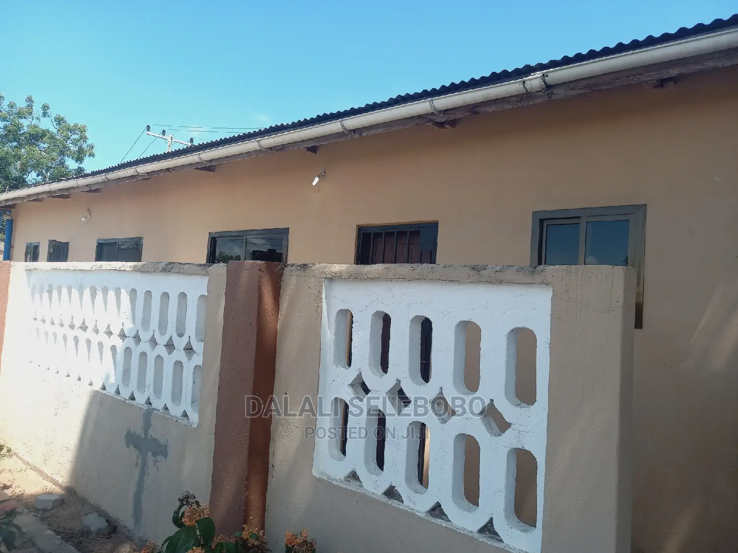 1bdrm Duplex in Ubungo Msewe Golani, Kinondoni for Rent