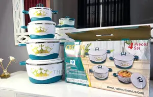 Hotpot Nne Set Kubwa Kilo 2.5