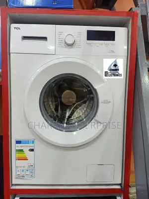 TCL FRONT LOAD Washing Machine 7 Kg