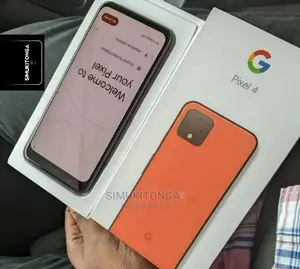 Google Pixel 4 XL 64 GB Orange