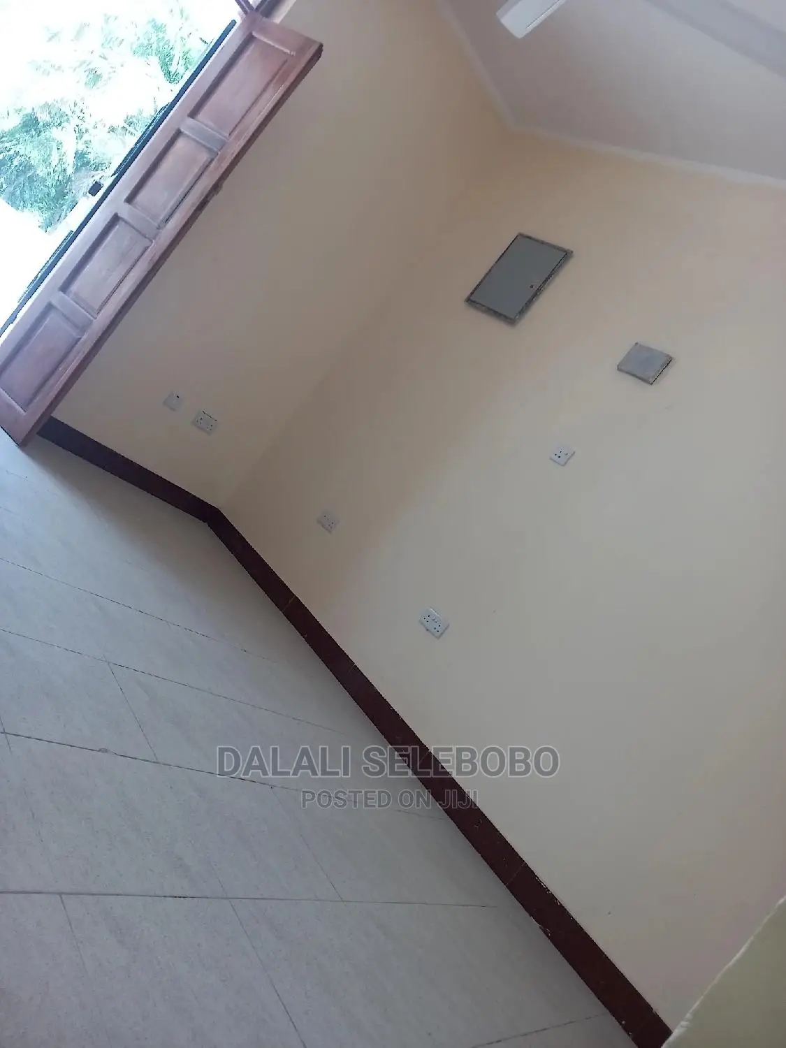 1bdrm Duplex in Ubungo Msewe Golani, Kinondoni for Rent