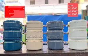 3pcs Hotpot Set
Made in India