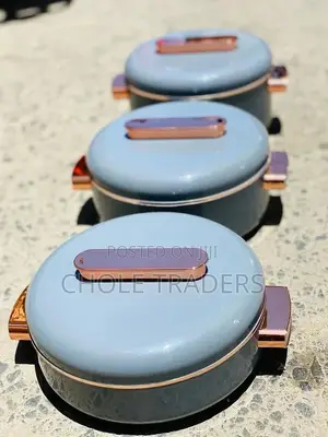 3pcs Hotpot Set
Made in India