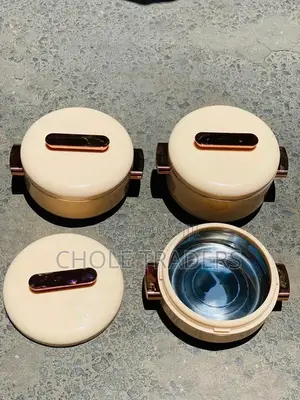 3pcs Hotpot Set
Made in India