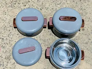 3pcs Hotpot Set
Made in India