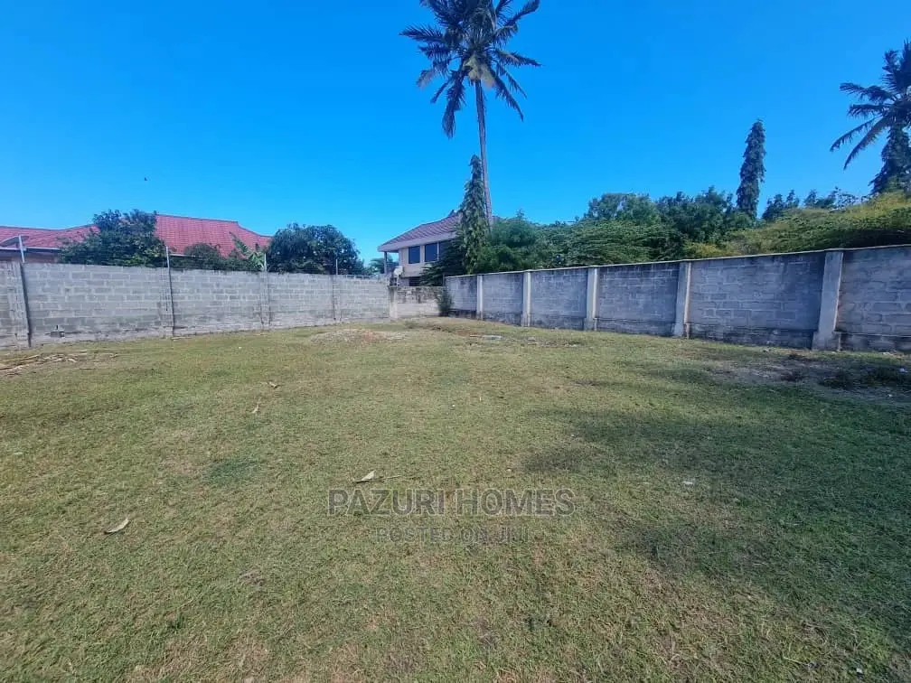 Huge Plot in Mbezi Beach for Sale