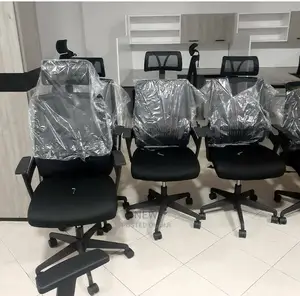 Headrest Office Chair