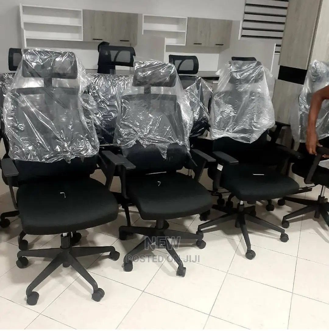 Headrest Office Chair