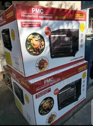 100-Litres Electric Oven