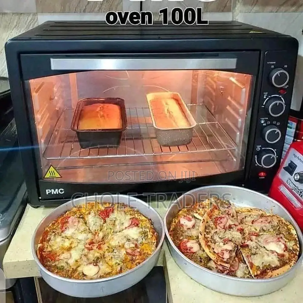 100-Litres Electric Oven