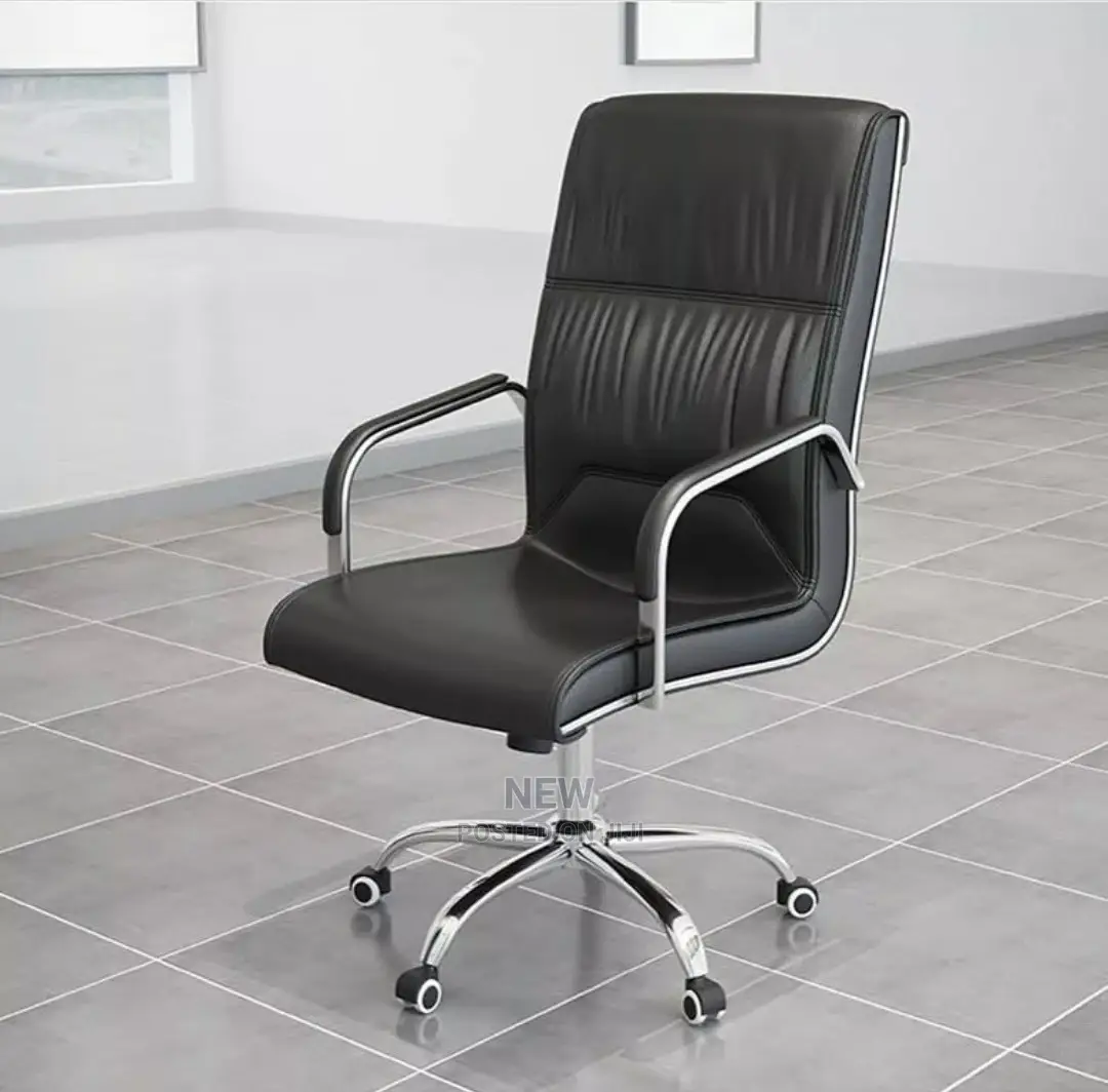Executive Leather Chair