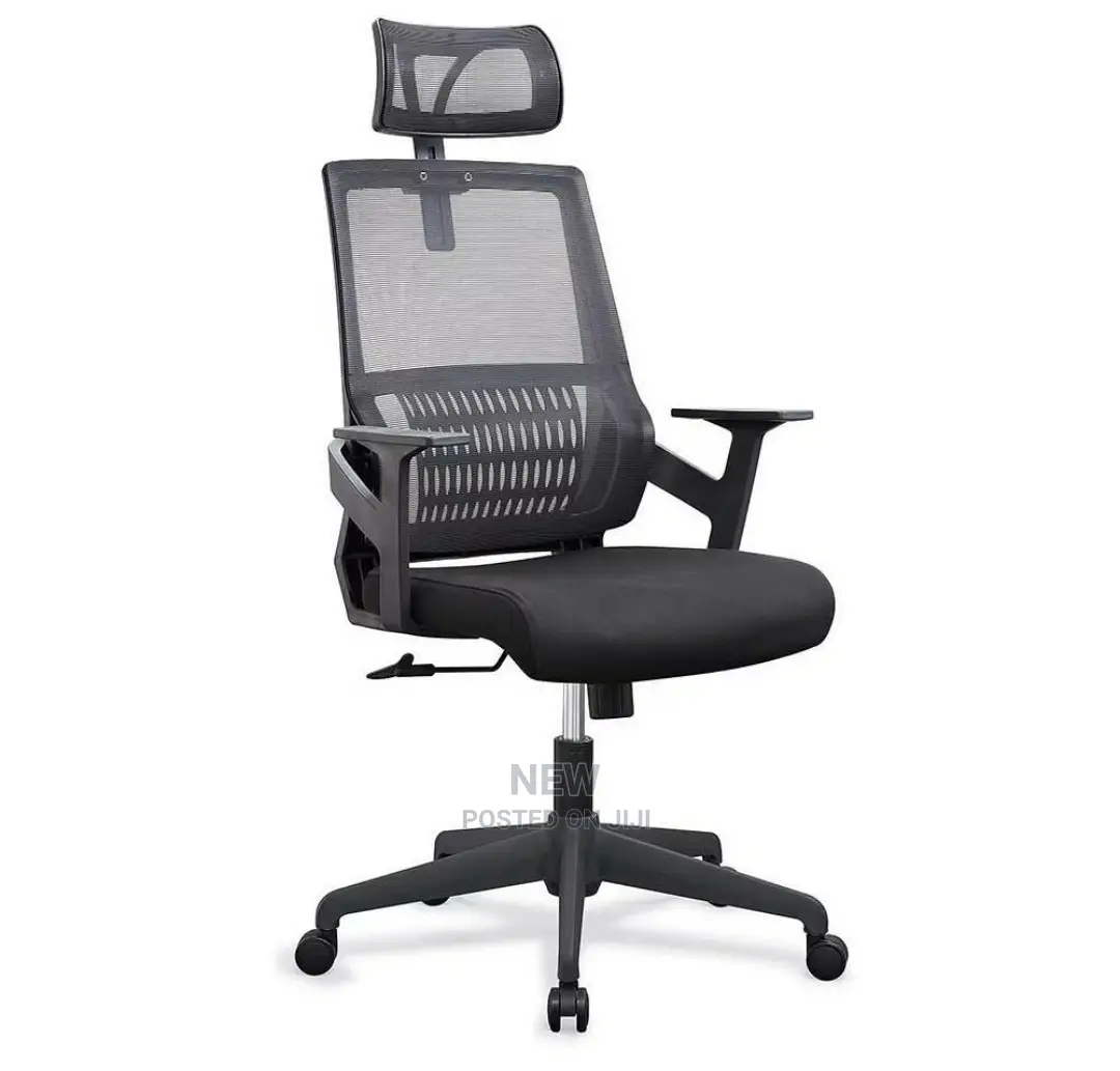 Headrest Office Chair