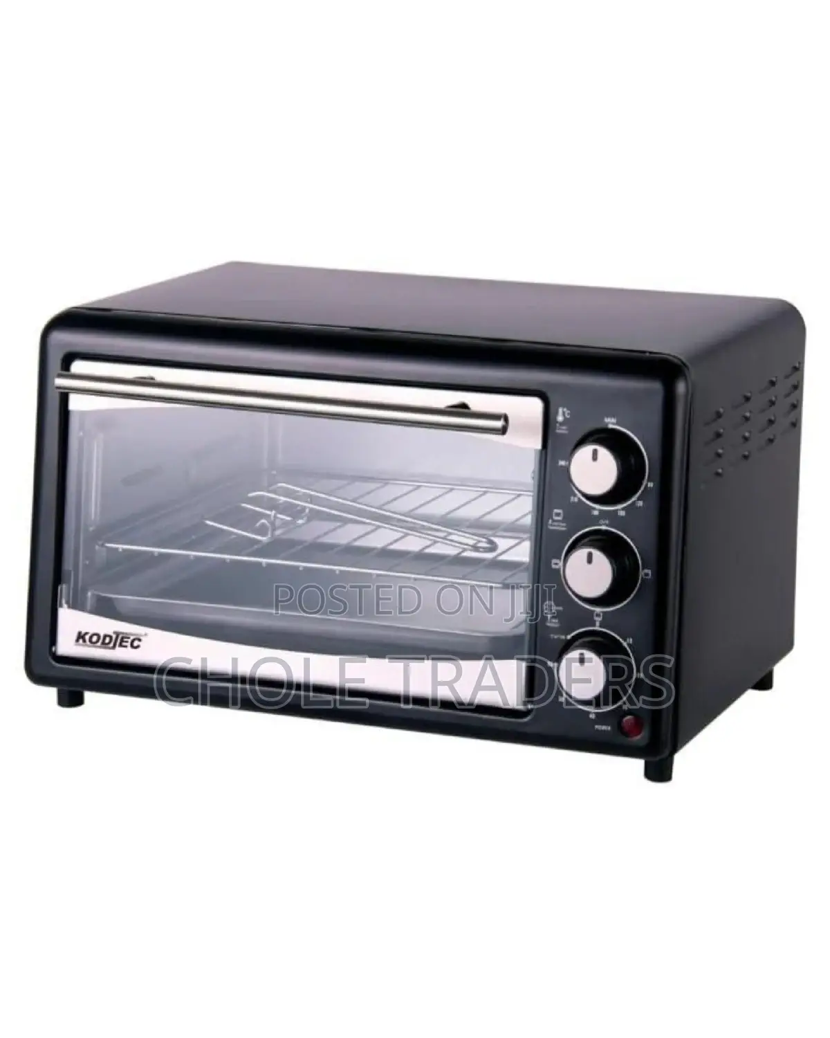 17-Litres Electric Oven