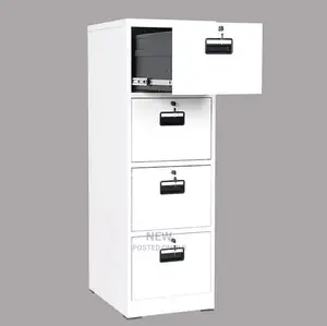 Office Cabinet File With