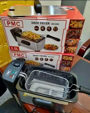 3.5-Litres Electric Deep Fryer
