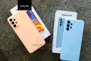 New Samsung Galaxy A13 64 GB Black