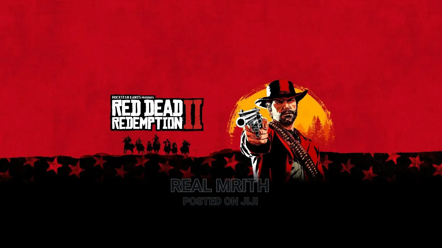 Red Dead Redemption 2 Pc Games
