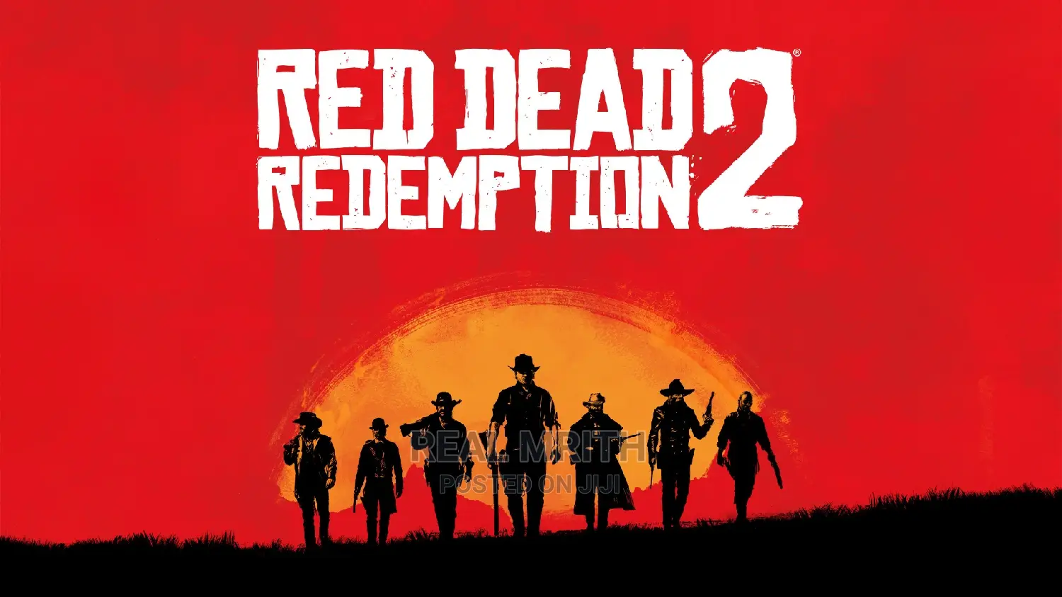 Red Dead Redemption 2 Pc Games