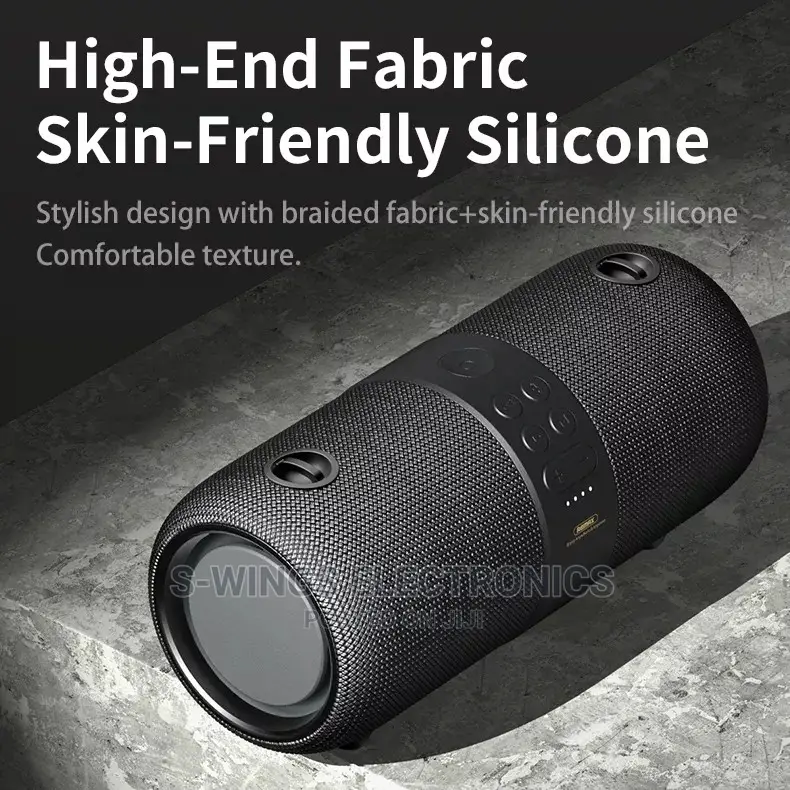 Remax Rb M-55 Bluetooth Speaker