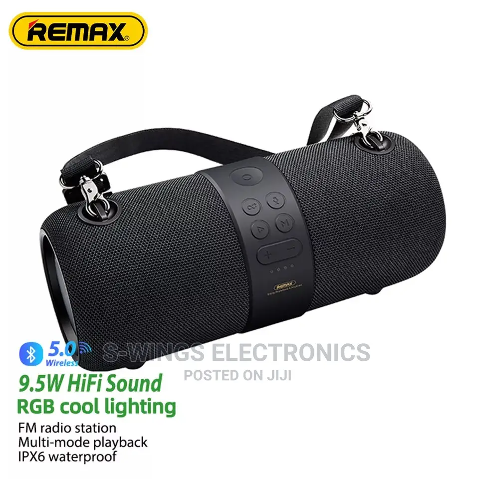 Remax Rb M-55 Bluetooth Speaker