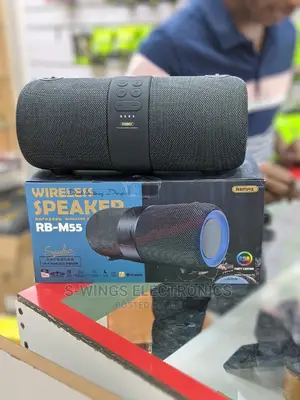 Remax Rb M-55 Bluetooth Speaker