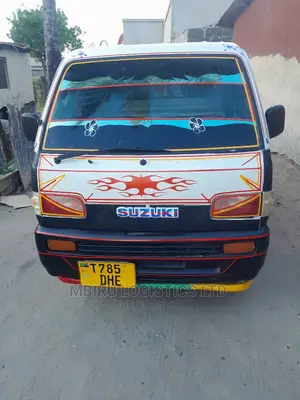 Suzuki Carry Nzuri Inauzwa