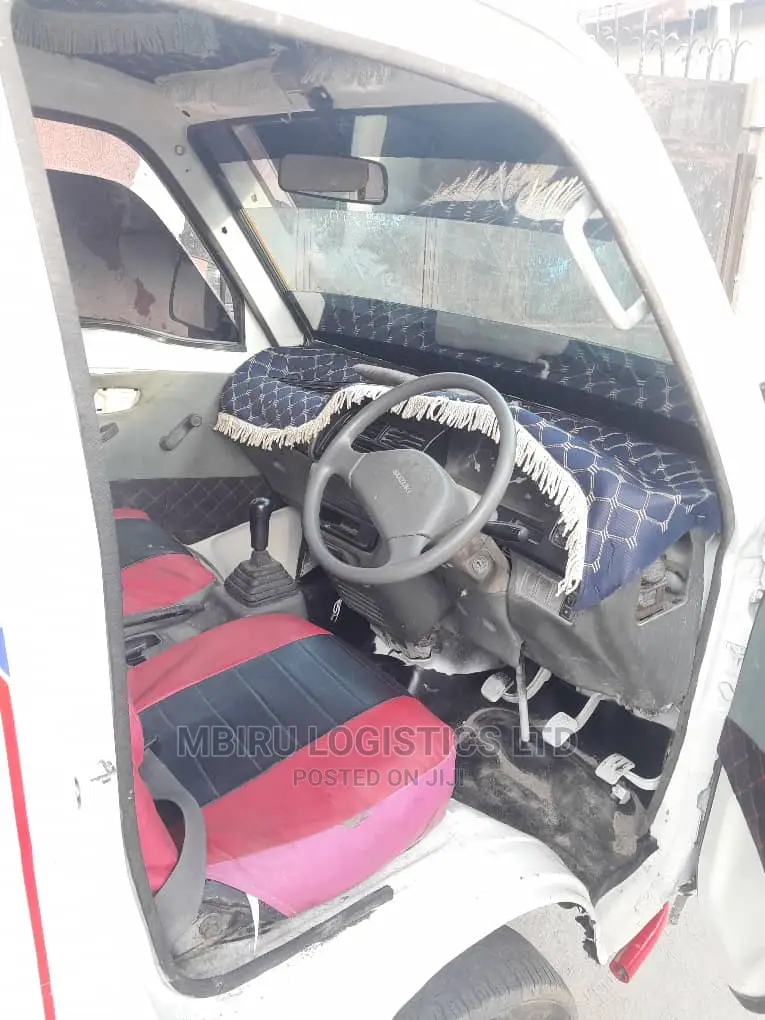Suzuki Carry Nzuri Inauzwa