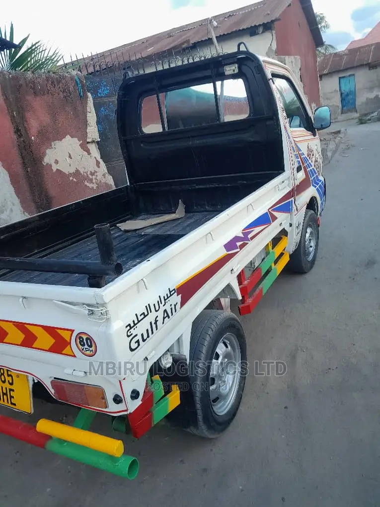 Suzuki Carry Nzuri Inauzwa