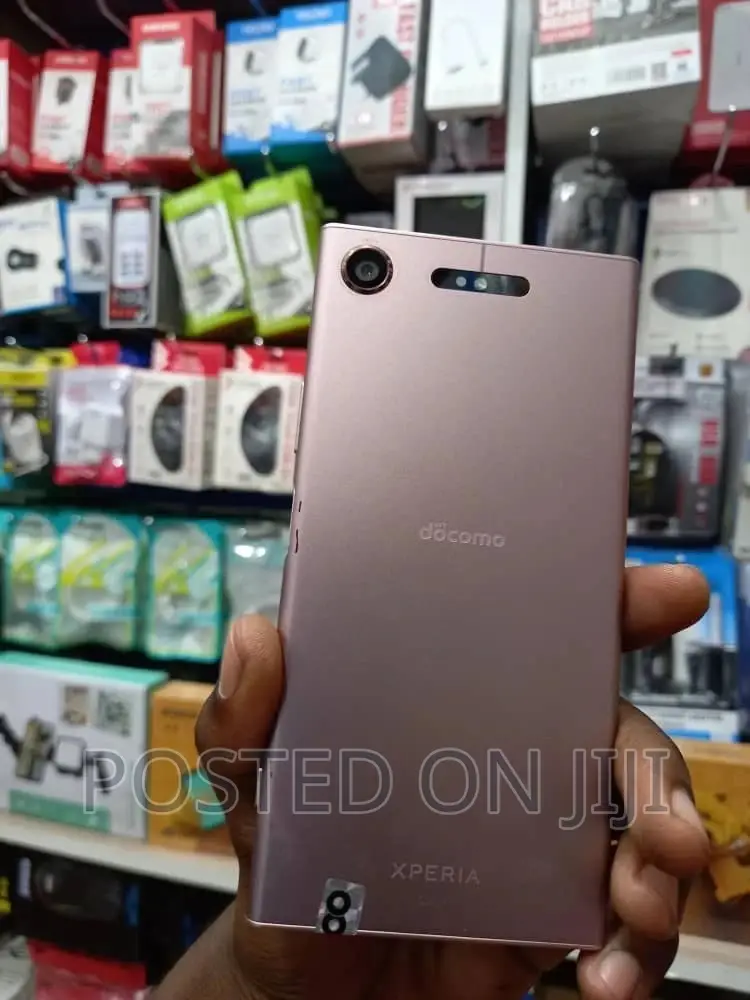Sony Xperia XZ1 64 GB Rose Gold