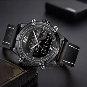 Naviforce Stop Watches