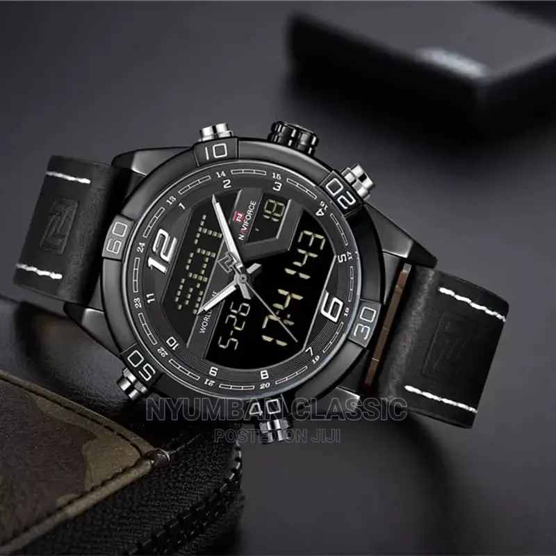 Naviforce Stop Watches