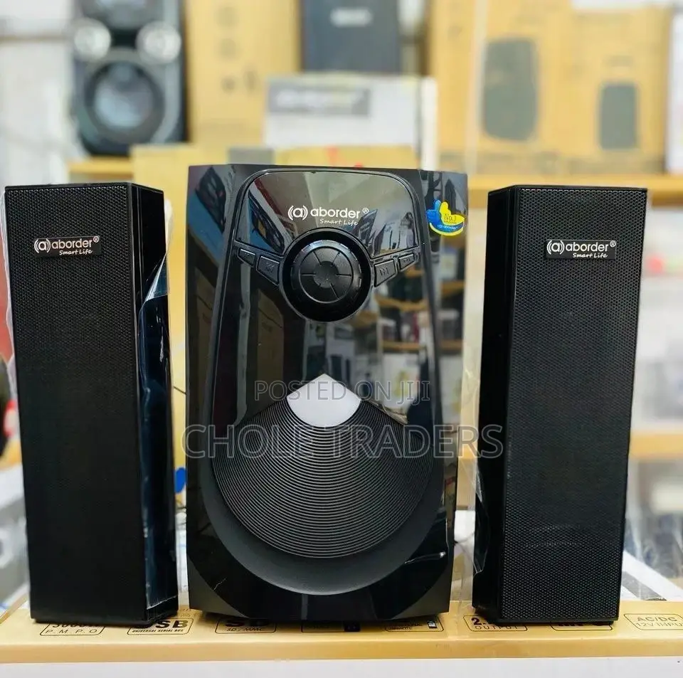 Ac/Dc Input Subwoofer