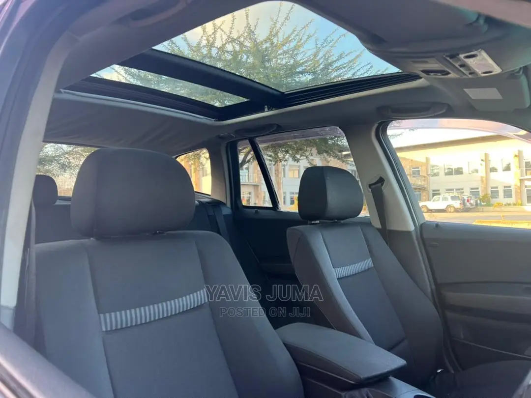 BMW X3 2005 White