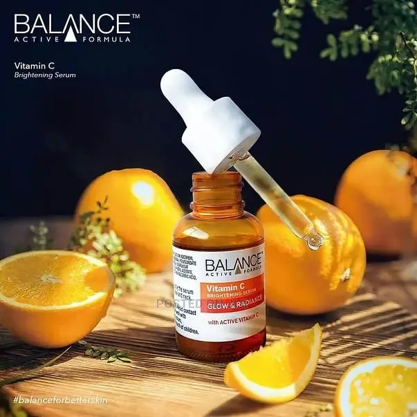Balance Vitamin C Serum