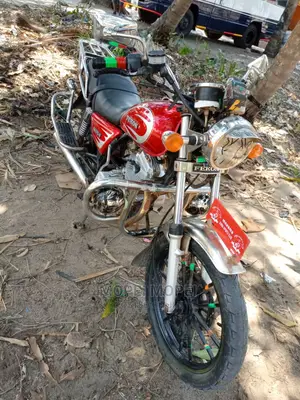 Focin 125cc 2022 Red
