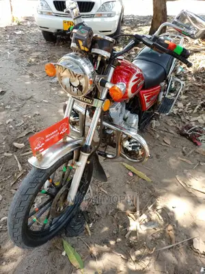 Focin 125cc 2022 Red