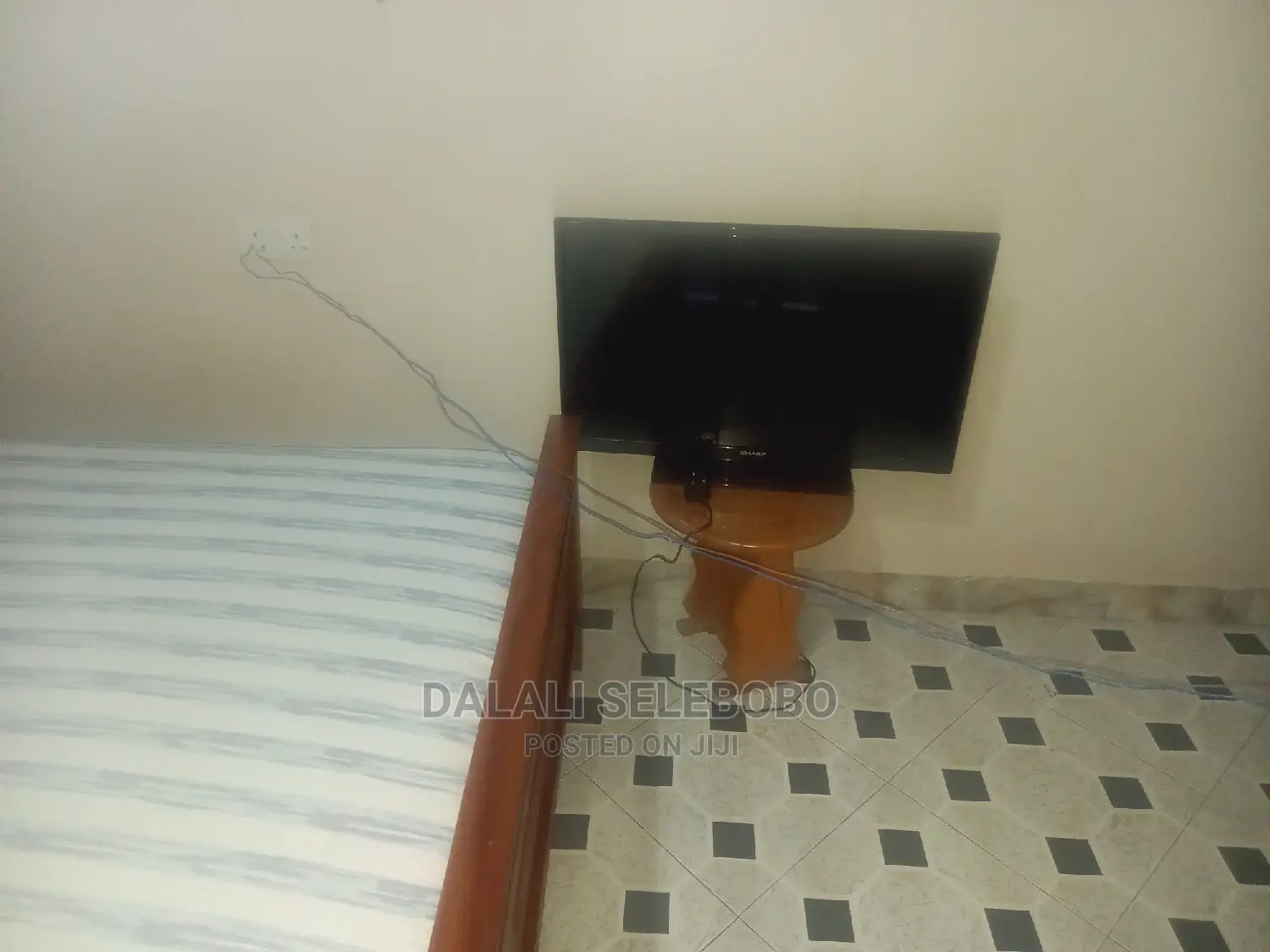 Furnished Studio Apartment in Ada Estate, Kinondoni for rent