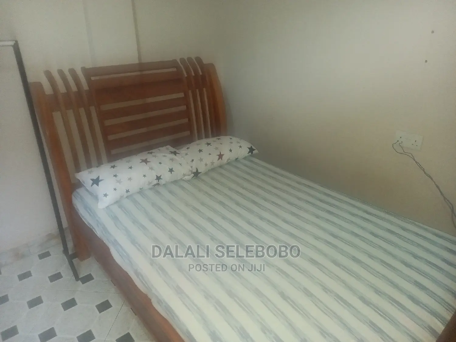 Furnished Studio Apartment in Ada Estate, Kinondoni for rent