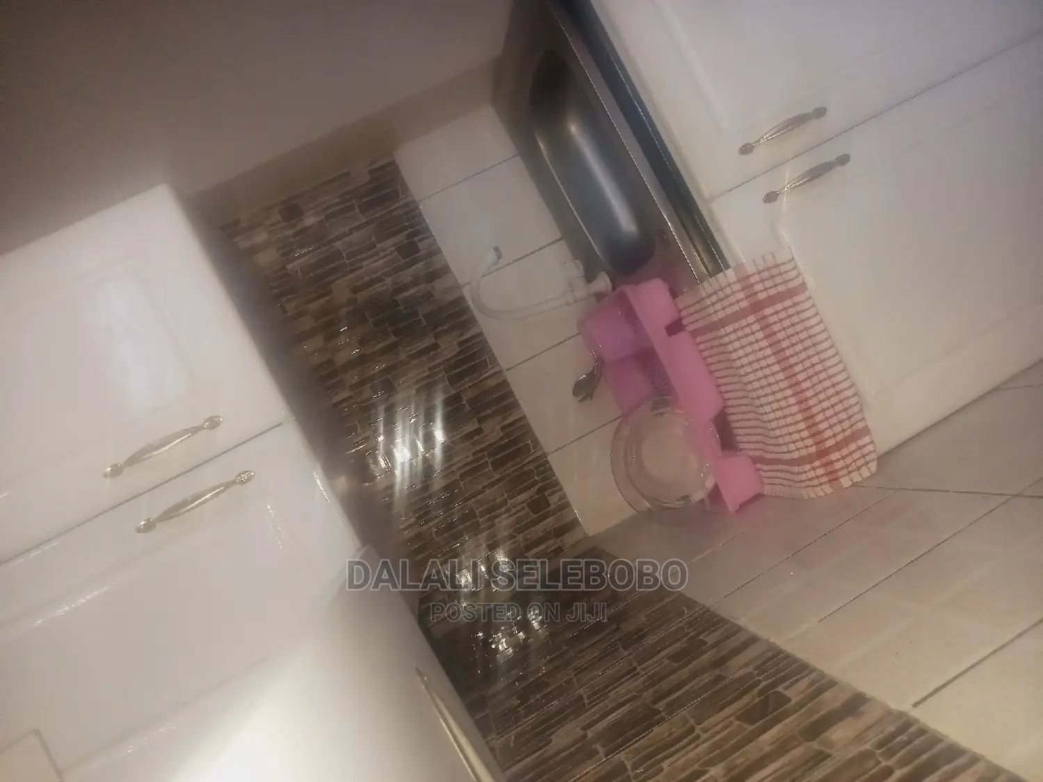 Furnished Studio Apartment in Ada Estate, Kinondoni for rent