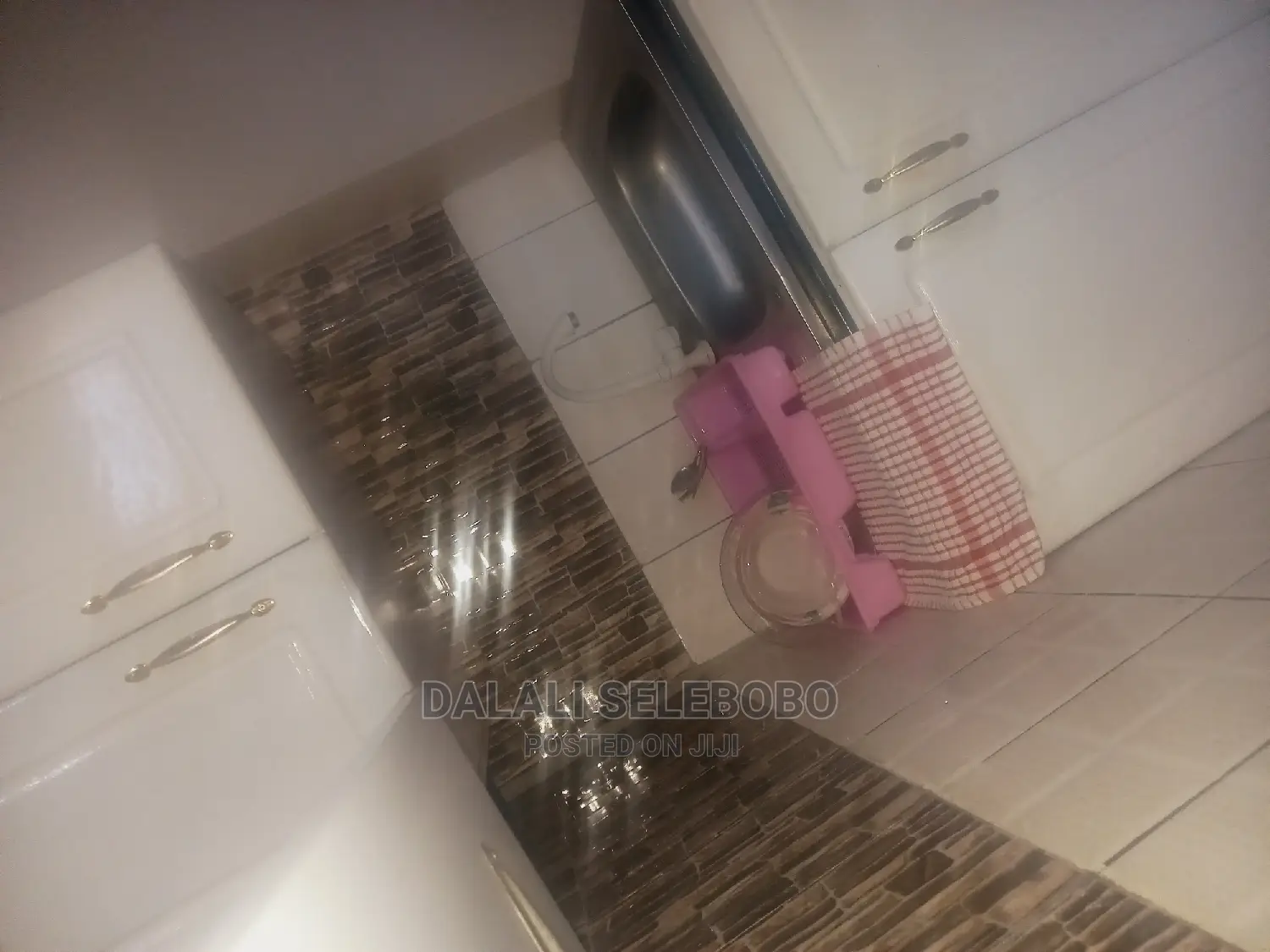 Furnished Studio Apartment in Ada Estate, Kinondoni for rent