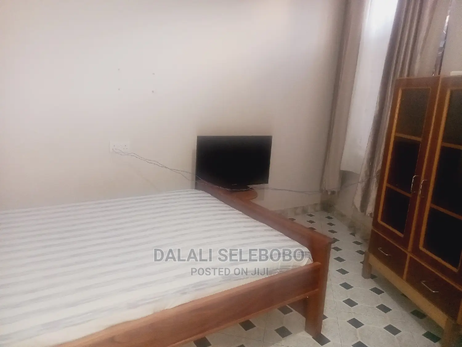 Furnished Studio Apartment in Ada Estate, Kinondoni for rent