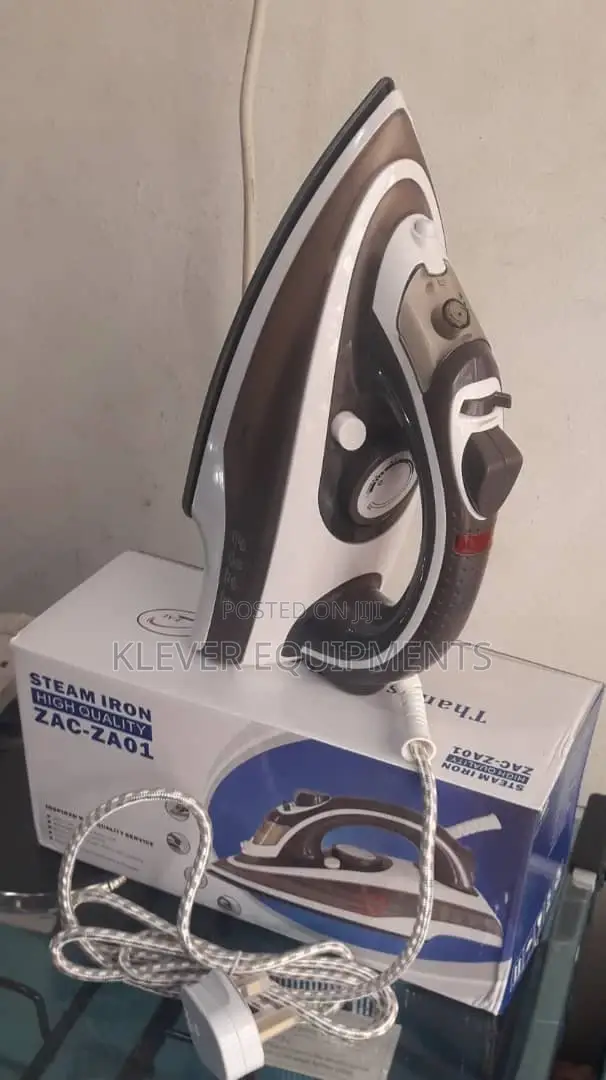 ZAC Steam Iron