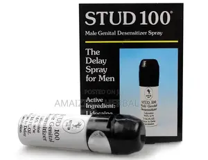 MEN SPRAY FOR MEN (Spray Ya Kuchelewa Kufika Kilele/ Wanaume
