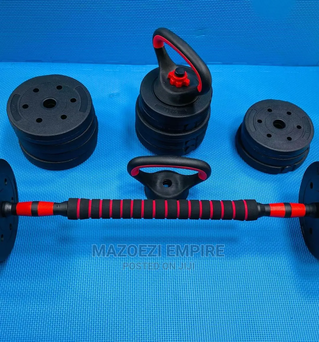 Multifanction Weight Set