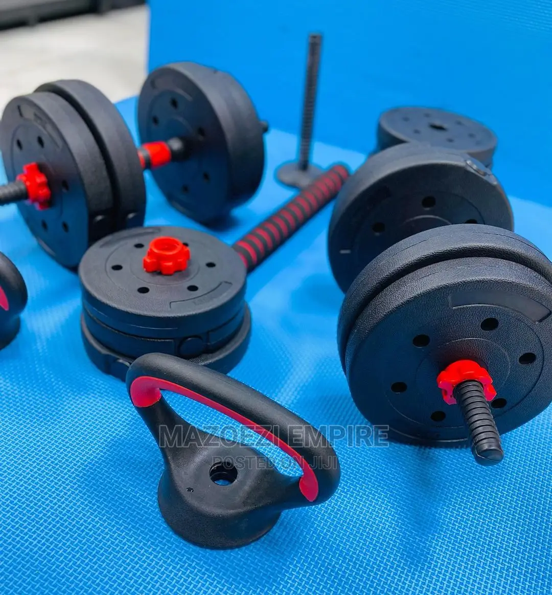 Multifanction Weight Set