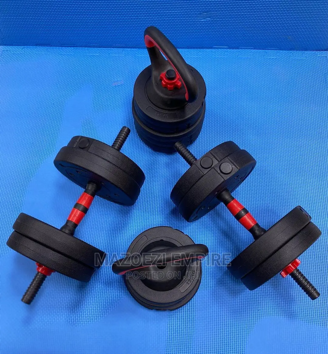 Multifanction Weight Set