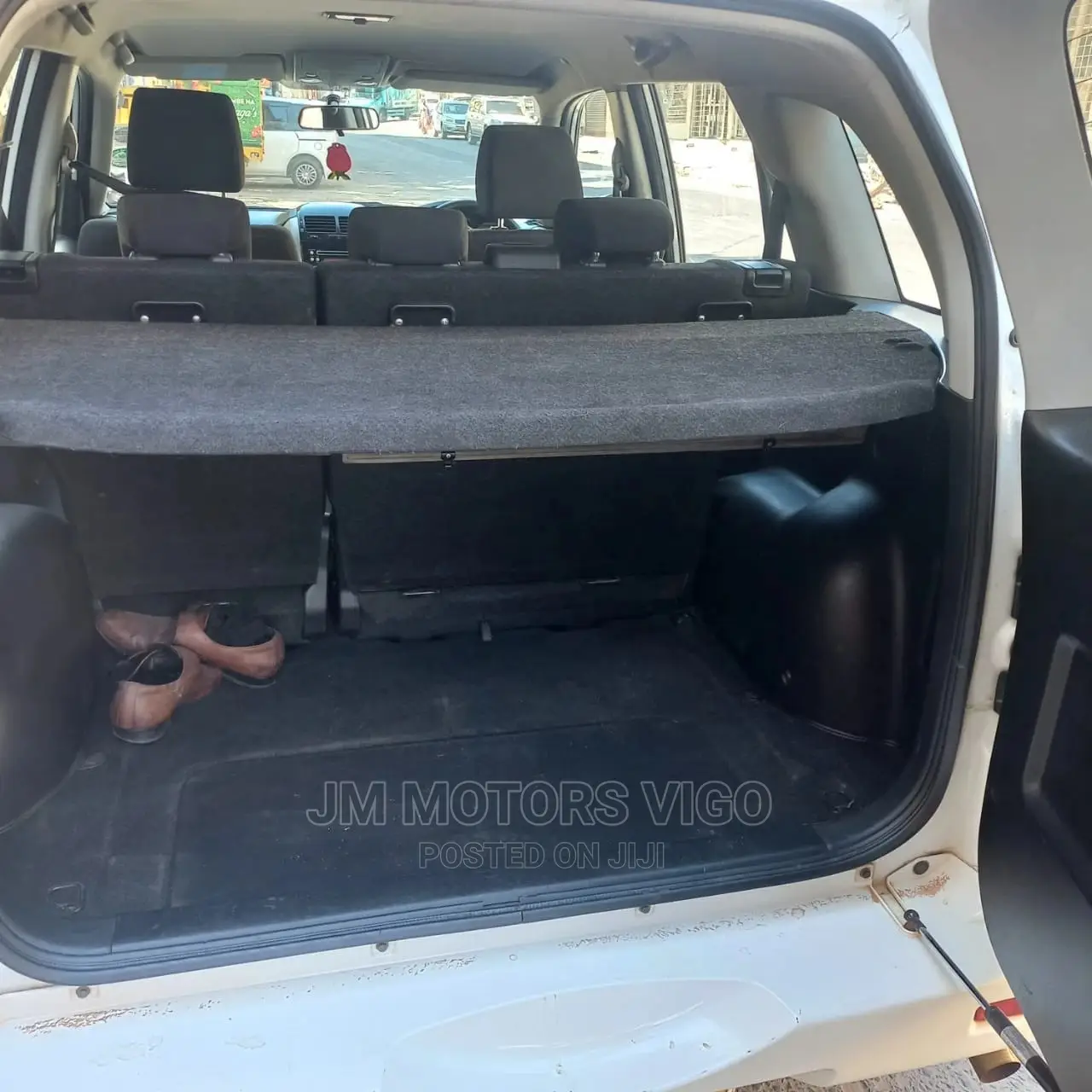 Suzuki Grand Vitara 2016 White