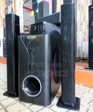 Alitop Multimedia Subwoofer